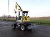 WACKER EW 65 wheel-type excavator