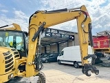 TEREX TW 85 wheel-type excavator