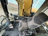 CATERPILLAR M316C wheel-type excavator