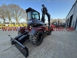 JCB Hydradig 110W wheel-type excavator