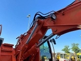 HITACHI ZX 140 W 3 wheel-type excavator