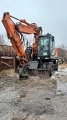 HITACHI ZX170W-5 wheel-type excavator