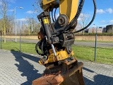 CATERPILLAR M316F wheel-type excavator