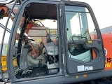 HITACHI ZX 140 W 3 wheel-type excavator