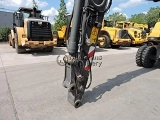 VOLVO EW180D wheel-type excavator