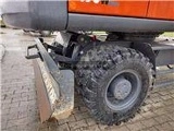 ATLAS 190 W wheel-type excavator