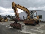 LIEBHERR A 900 Litr. EW 2P wheel-type excavator