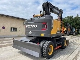 VOLVO EWR150E wheel-type excavator