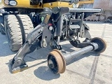 CATERPILLAR M316 wheel-type excavator