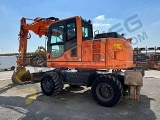 KOMATSU PW148-8 wheel-type excavator