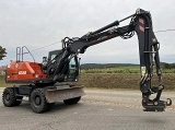 ATLAS 160 W wheel-type excavator