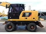 CATERPILLAR M314F wheel-type excavator