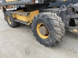 VOLVO EW180D wheel-type excavator