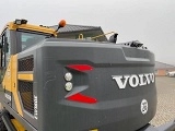 VOLVO EW160E wheel-type excavator