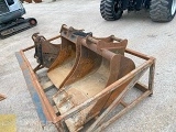 SCHAEFF TW 110 wheel-type excavator
