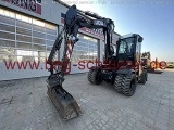 JCB Hydradig 110W wheel-type excavator