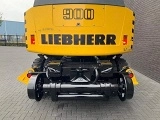 LIEBHERR A 900 C ZW Litronic wheel-type excavator