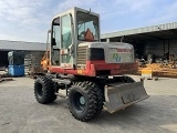 TAKEUCHI TB 175 W wheel-type excavator