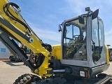 WACKER 9503 wheel-type excavator