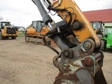 LIEBHERR A 920 Litronic wheel-type excavator