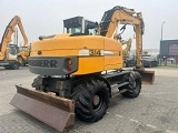 LIEBHERR A 314 Litronic wheel-type excavator