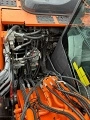 HITACHI ZX 140 W 5 wheel-type excavator