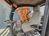 DOOSAN DX 190 W wheel-type excavator