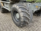 LIEBHERR A 914 Litronic wheel-type excavator