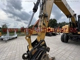 CATERPILLAR M314F wheel-type excavator