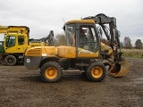 AHLMANN 12 MTX wheel-type excavator