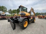 JCB Hydradig 110W wheel-type excavator