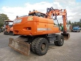 DOOSAN DX170W wheel-type excavator