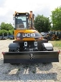 JCB Hydradig 110W wheel-type excavator