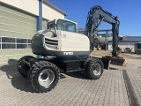 TEREX TW 110 wheel-type excavator