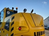 LIEBHERR A 922 Rail Litronic wheel-type excavator