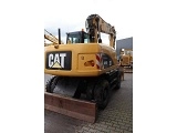 CATERPILLAR M315D wheel-type excavator