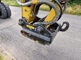 CATERPILLAR M316 wheel-type excavator