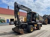 VOLVO EWR150E wheel-type excavator