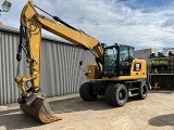 CATERPILLAR M314F wheel-type excavator