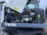 TEREX TW 110 wheel-type excavator