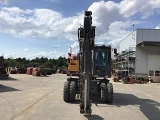 VOLVO EW160E wheel-type excavator