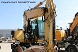 CATERPILLAR M315D wheel-type excavator