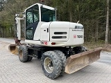 TEREX TW 110 wheel-type excavator