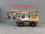 LIEBHERR A 924 C Litonic Wheel-Type Excavator