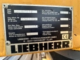 LIEBHERR A 312 wheel-type excavator