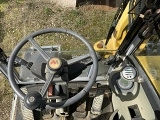 WACKER 9503 wheel-type excavator