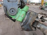 VOLVO EW140B wheel-type excavator