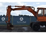 ATLAS 1404 M wheel-type excavator