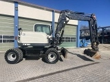 TEREX TW 110 wheel-type excavator