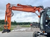 HITACHI ZX 140 W 3 wheel-type excavator